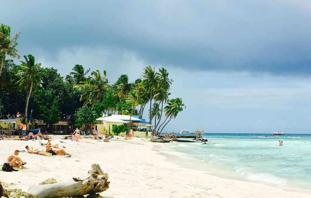 Siesta Beach Hotel Maafushi Eksteriør billede
