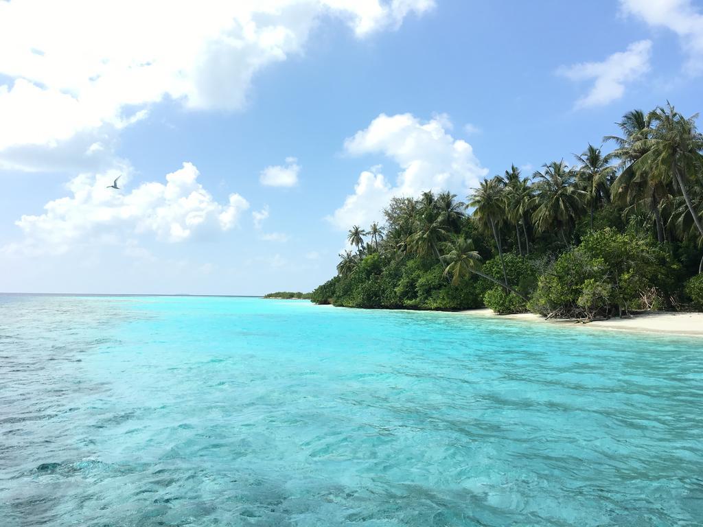Siesta Beach Hotel Maafushi Eksteriør billede