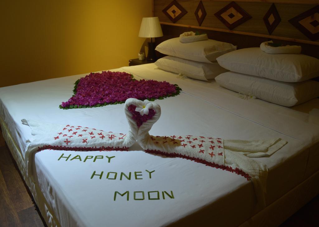 Siesta Beach Hotel Maafushi Eksteriør billede